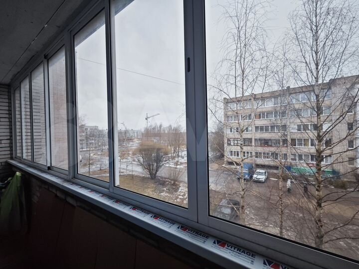 2-к. квартира, 50,6 м², 3/5 эт.