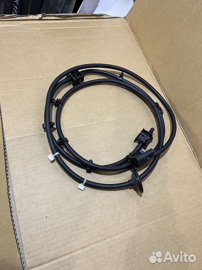 Шланг омывателя стекла mercedes V class обогрев