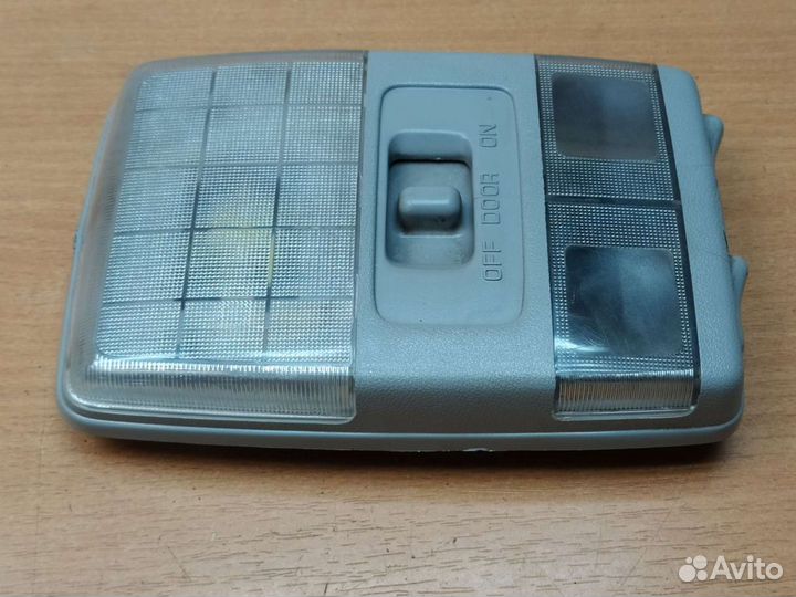 Плафон, Mazda 626 GV GD