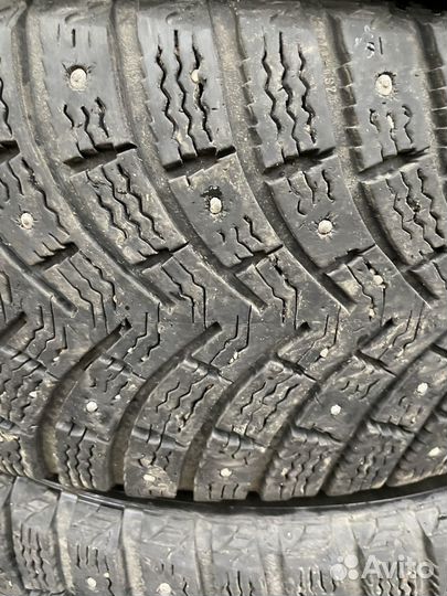 Michelin X-Ice North XIN2 205/60 R16