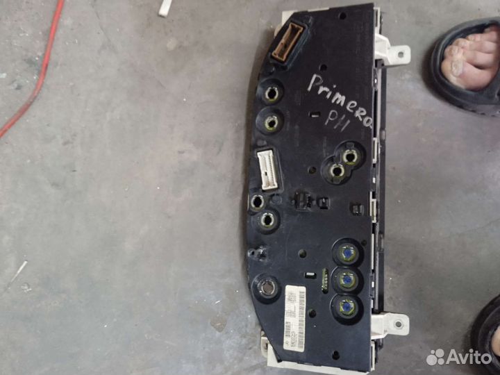 Панель приборов Ниссан primera п11