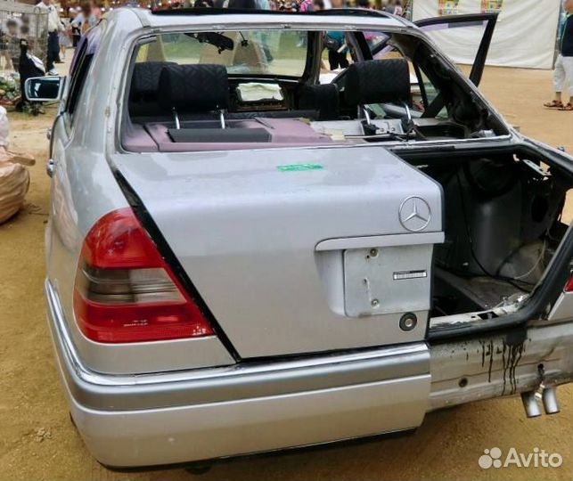 Tesla Model Y I Разбор