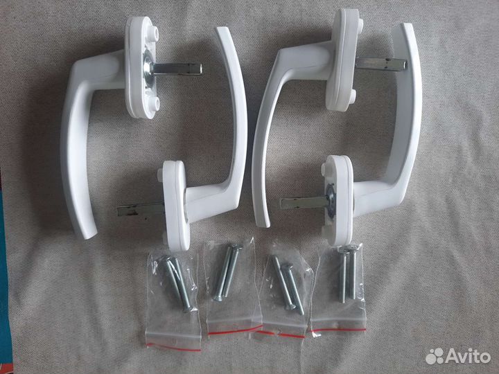 Ручки оконные 5шт, 35мм