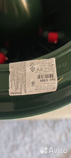 Подставка для ёлки с резервуаром для воды