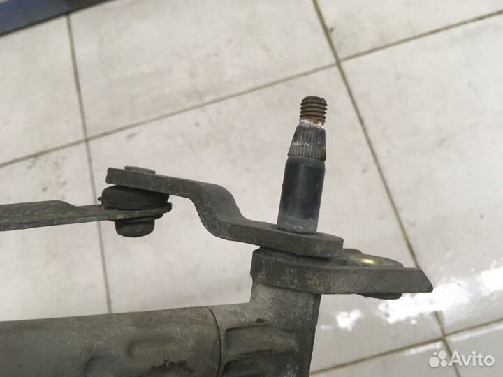 Трапеция стеклоочистителей Fabia 1999-2006