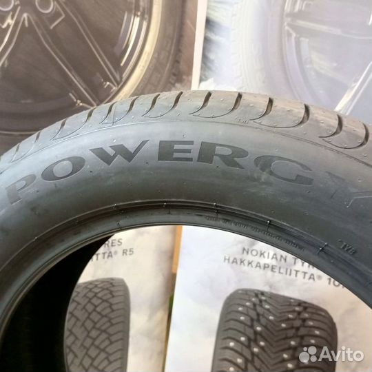 Pirelli Powergy 225/55 R18 98V