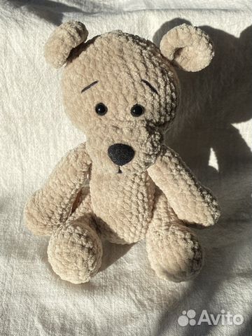 Плюшевый медведь