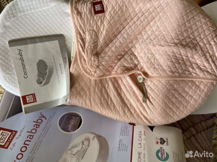 Кокон Red Castle оригинал