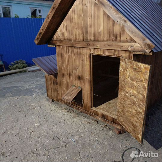 Курятник для кур