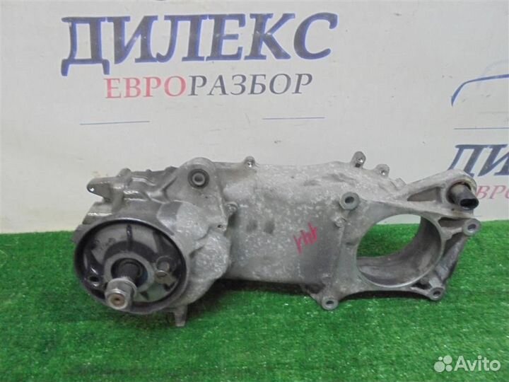 Картер двигателя(мото) Honda Crea Scoopy