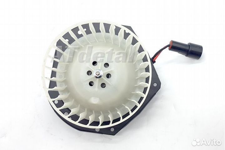 Вентилятор отопителя daewoo nexia