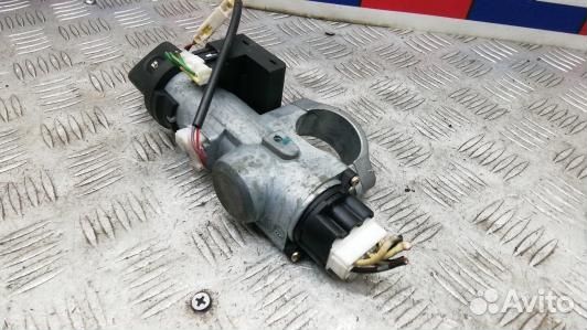 Замок зажигания nissan almera N16 (KEA22J101)