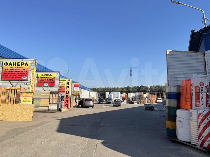 Склад, 100 м²