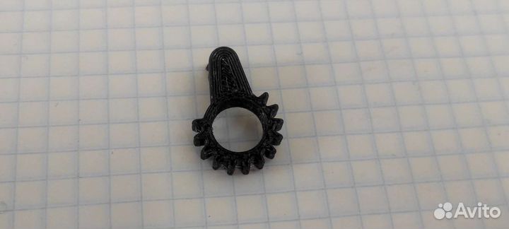 Шестерня привода подачи тонера Kyocera 302NR02820