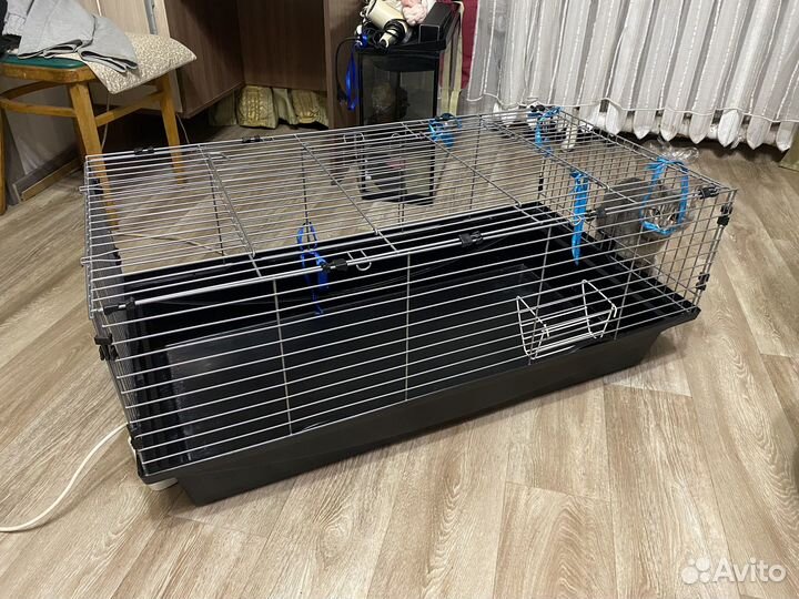Большая клетка для грызунов