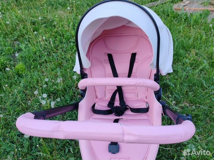 Коляска детская Max of Aulon для девочки