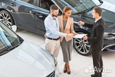 Менеджер по продажам новых автомобилей