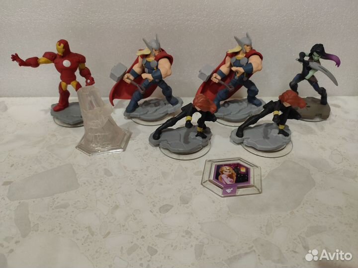 Фигурки Disney Infinity 2.0