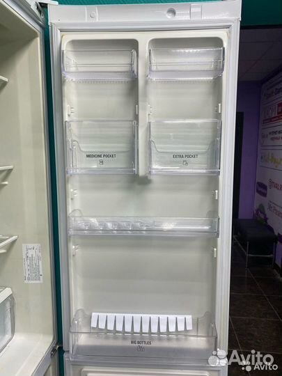 Холодильник Hotpoint-ariston HF5200W Гарантия