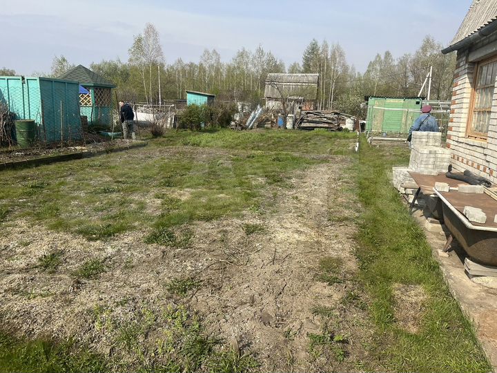 Дача 40 м² на участке 6 сот.