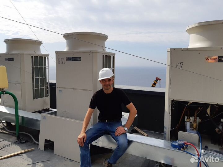 Кондиционеры. Установка, обслуживание и ремонт про