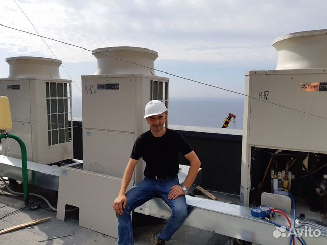 Кондиционеры. Установка, обслуживание и ремонт про