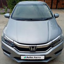 Honda Grace 1.5 AMT, 2018, 20 000 км, с пробегом, цена 1 700 000 руб.