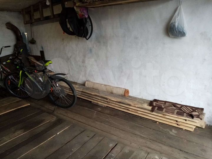 Гараж, 24 м²