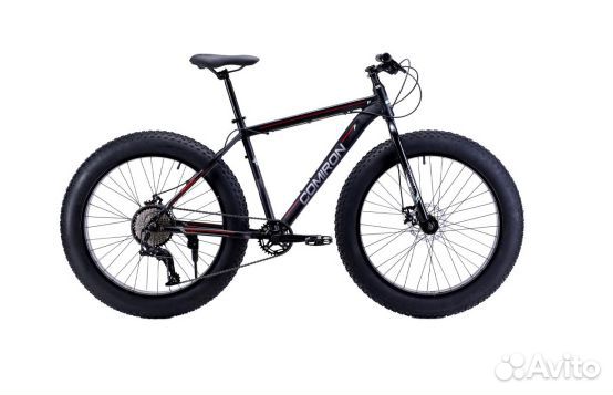 Фэтбайк comiron