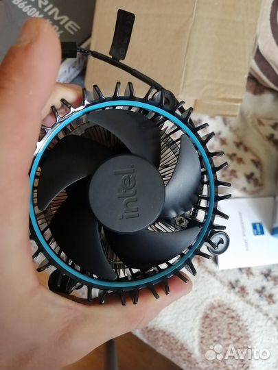 Куллер lga 1700