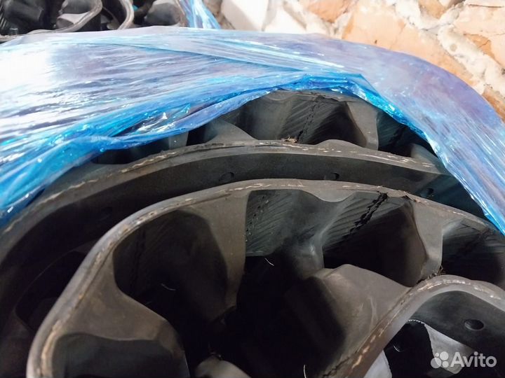 Гусеница для снегохода Lynx F800 Sno Pro C38 129