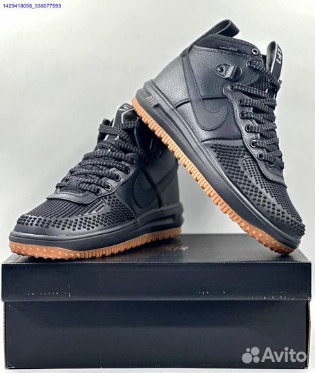 Nike Lunar Force 1 Duckboot (Арт.28013)