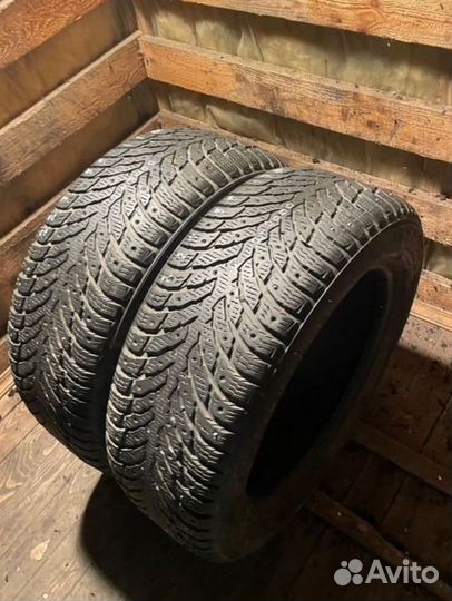 Nokian Tyres Hakkapeliitta 9 225/55 R17