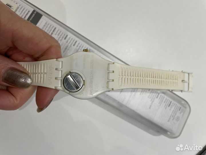 Часы swatch