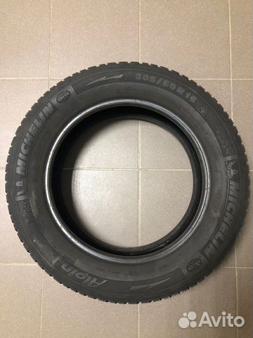 Michelin Alpin 4 205/60 R16 92T