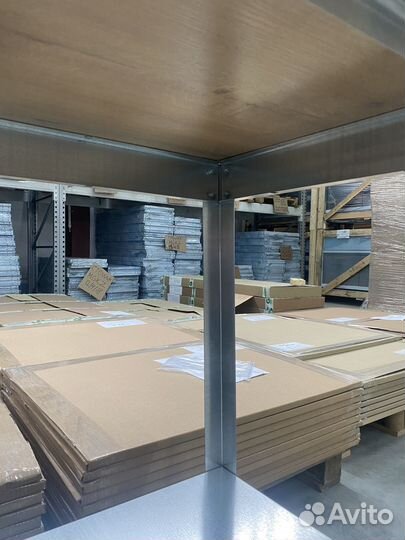 Стол пристенный нержавейка 120х60