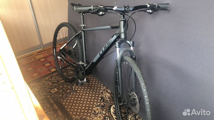 Велосипед Cube Nature