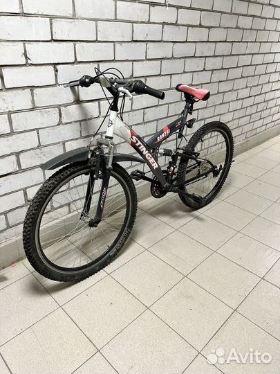 Велосипед stinger banzai