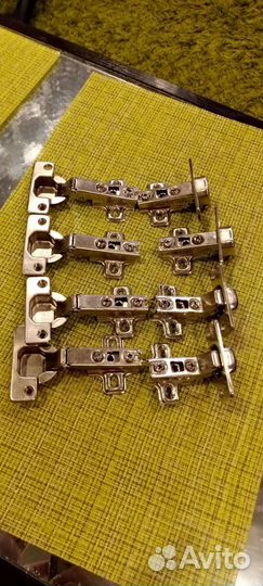 Мебельные петли