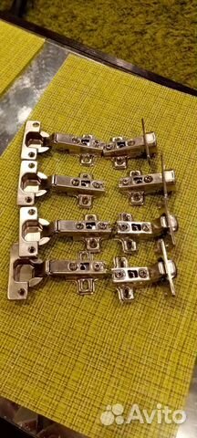 Мебельные петли