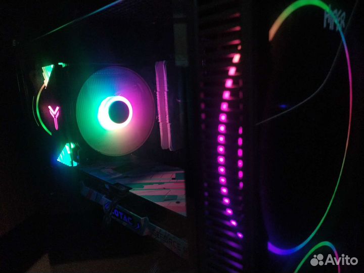 Игровой пк