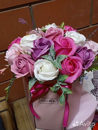 Букет из роз