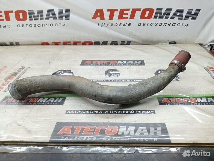 Патрубок Man Tgl 12.180 D0834 LFL 09.2013