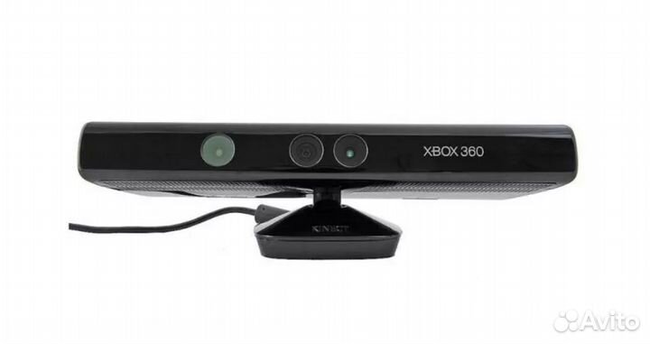 Xbox 360Е 500GB +kinect