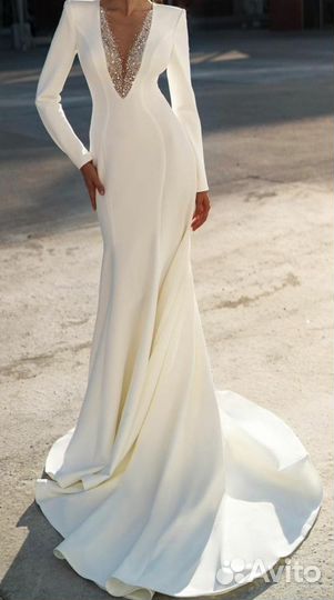 Пошив свадебных платьев, вечерних, повседневной