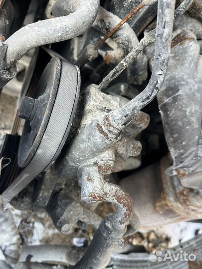 Насос гура Chevrolet aveo 1.2 T200 Kalos