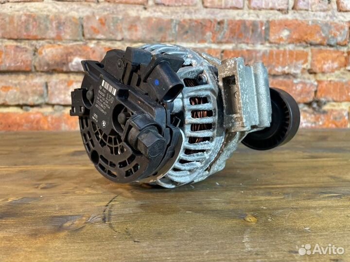 Генератор Bmw 3 E90 N46B20 VA2.0 2009 Rest