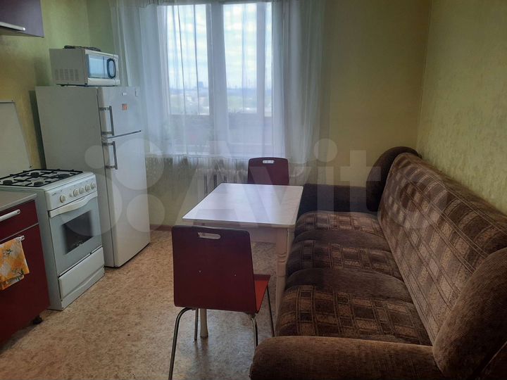 1-к. квартира, 36 м², 8/9 эт.