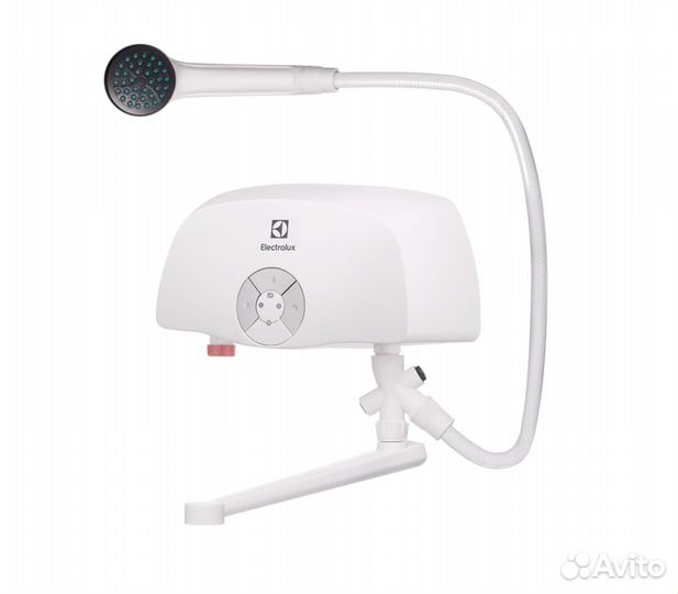 Проточный водонагреватель Electrolux Smartfix 2.0