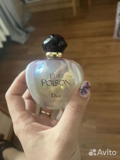 Туалетная вода Dior pure poison